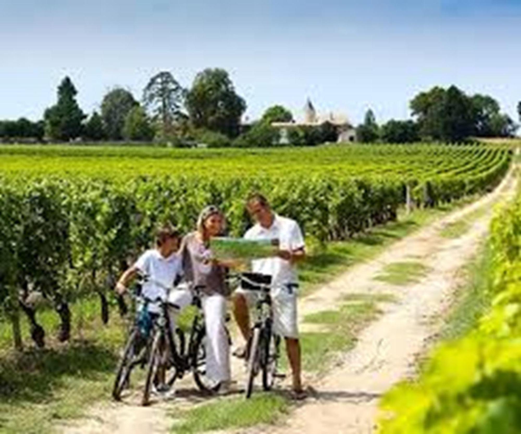 Meuble De Tourisme Classe 3 Etoiles Le Ptit Coin De Soleil - Saint Ciers D'Abzac エクステリア 写真