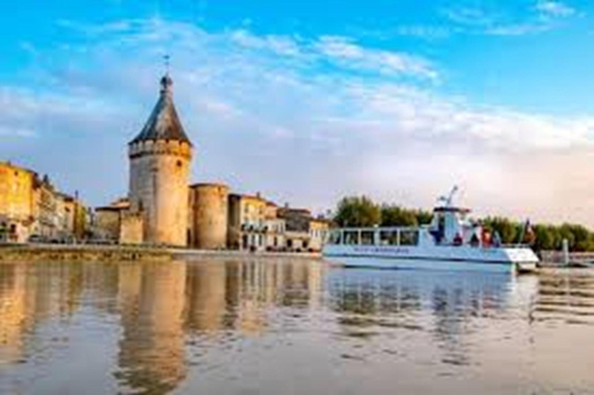 Meuble De Tourisme Classe 3 Etoiles Le Ptit Coin De Soleil - Saint Ciers D'Abzac エクステリア 写真